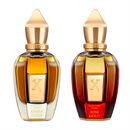 XERJOFF  Amber Gold & Rose Gold Parfum 2x50 ml